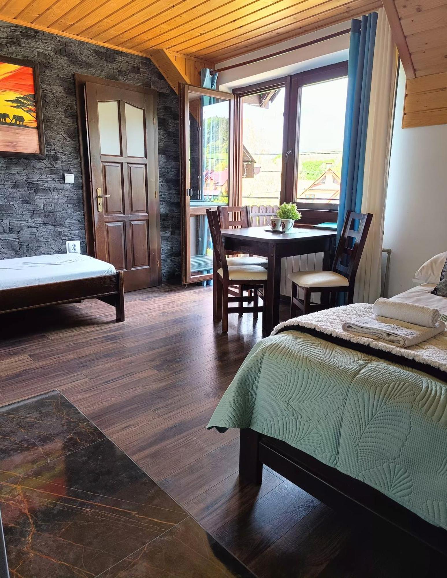 Pokoje I Apartamenty U Sabiny - Dostep Do Jacuzzi Tylko W Wybranych Opcjach Sprawdz Ponizej Szczegoly Rezerwacji Szczawnica Dış mekan fotoğraf