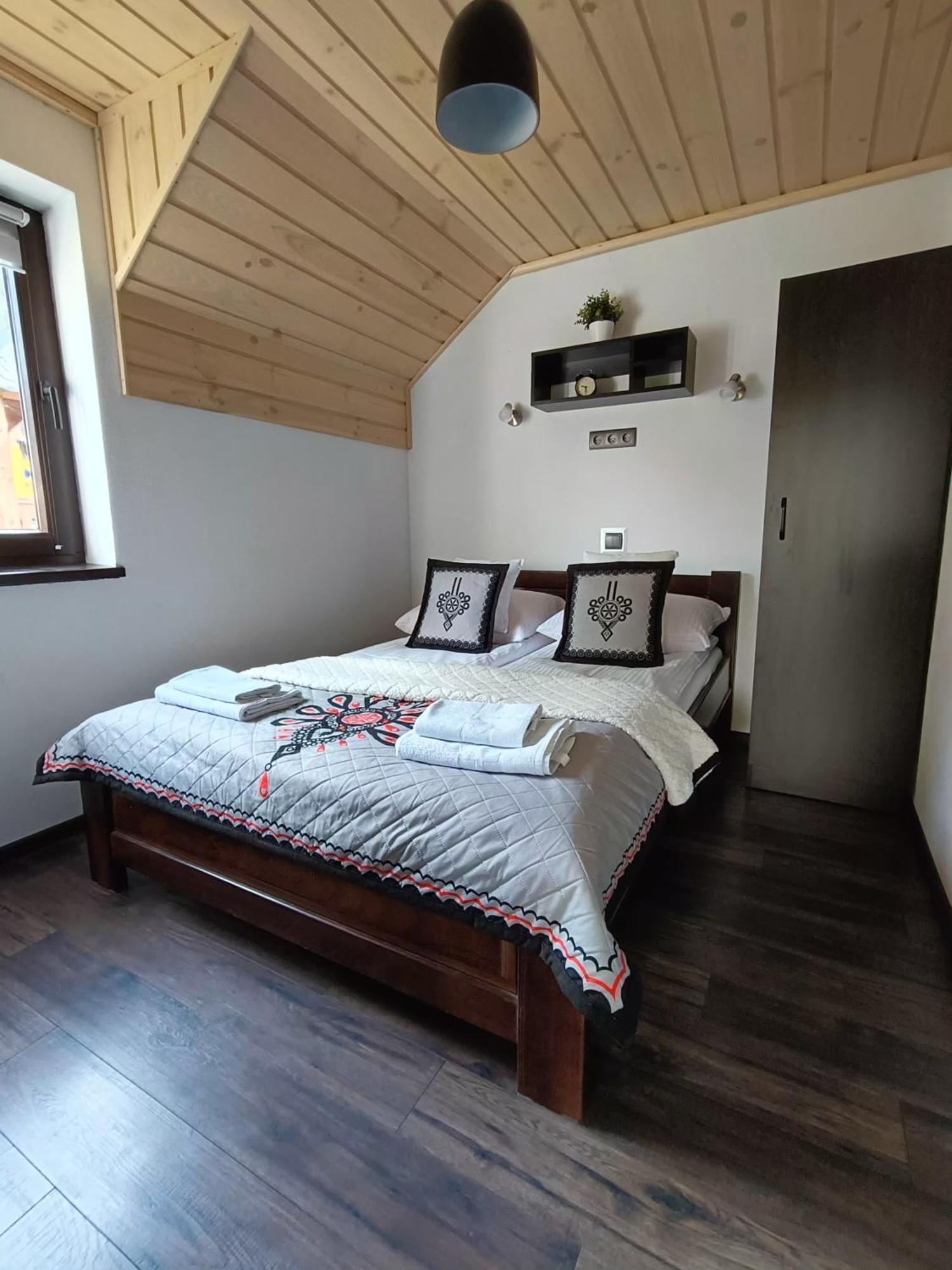 Pokoje I Apartamenty U Sabiny - Dostep Do Jacuzzi Tylko W Wybranych Opcjach Sprawdz Ponizej Szczegoly Rezerwacji Szczawnica Dış mekan fotoğraf