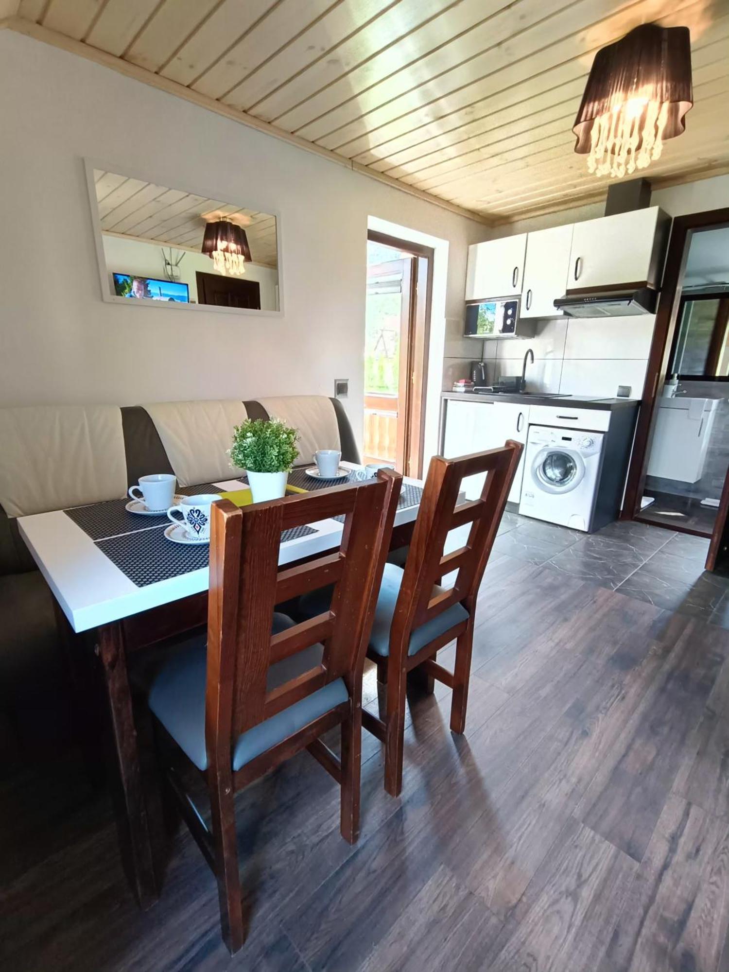Pokoje I Apartamenty U Sabiny - Dostep Do Jacuzzi Tylko W Wybranych Opcjach Sprawdz Ponizej Szczegoly Rezerwacji Szczawnica Dış mekan fotoğraf