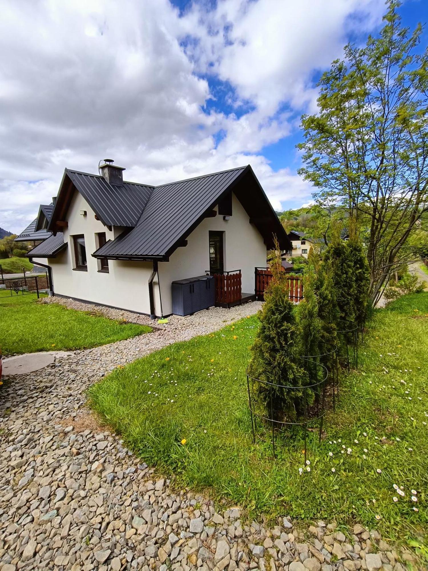 Pokoje I Apartamenty U Sabiny - Dostep Do Jacuzzi Tylko W Wybranych Opcjach Sprawdz Ponizej Szczegoly Rezerwacji Szczawnica Dış mekan fotoğraf