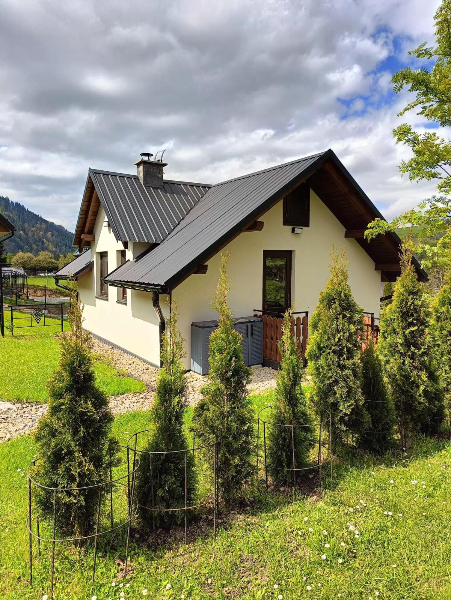 Pokoje I Apartamenty U Sabiny - Dostep Do Jacuzzi Tylko W Wybranych Opcjach Sprawdz Ponizej Szczegoly Rezerwacji Szczawnica Dış mekan fotoğraf