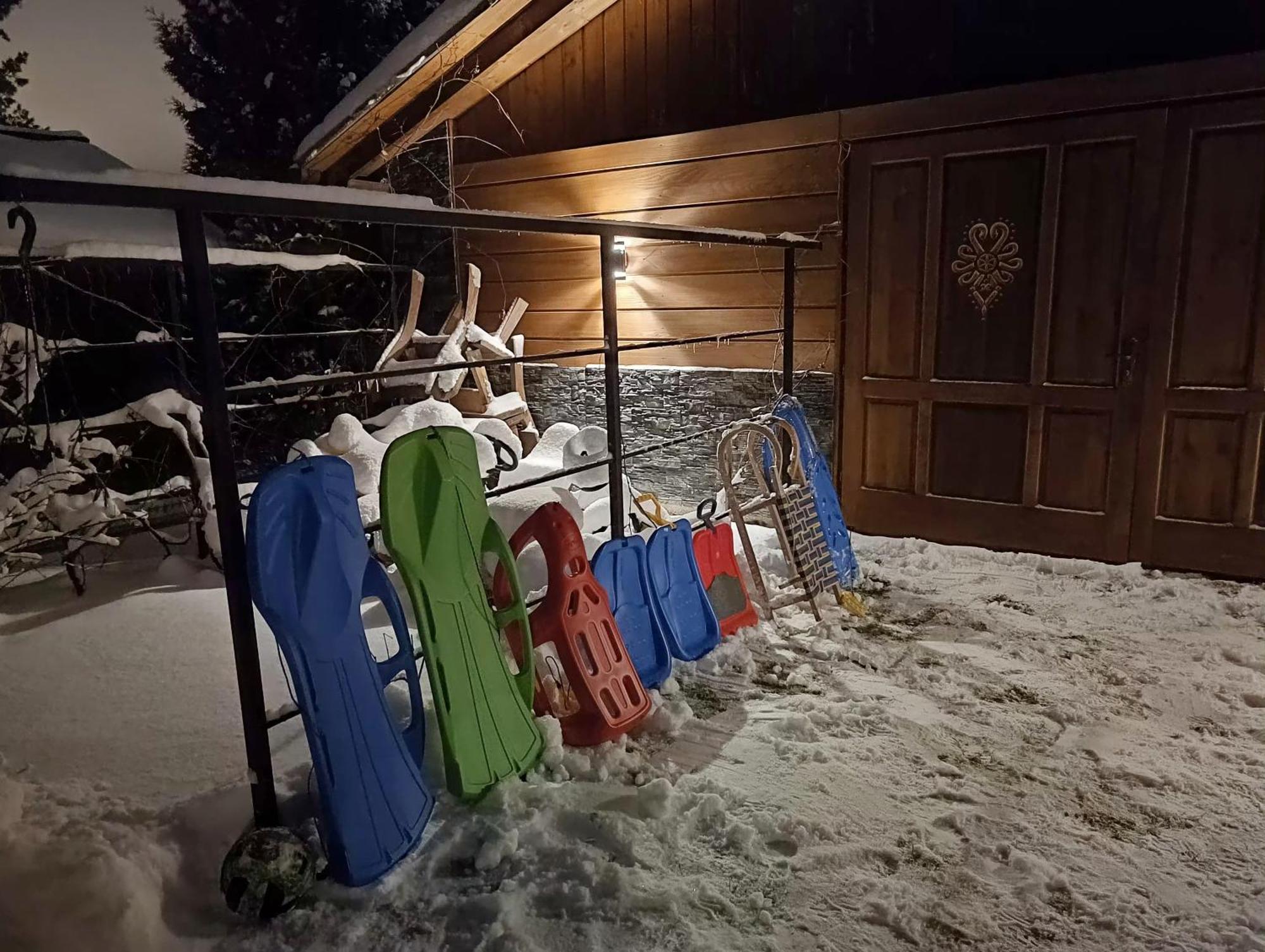 Pokoje I Apartamenty U Sabiny - Dostep Do Jacuzzi Tylko W Wybranych Opcjach Sprawdz Ponizej Szczegoly Rezerwacji Szczawnica Dış mekan fotoğraf