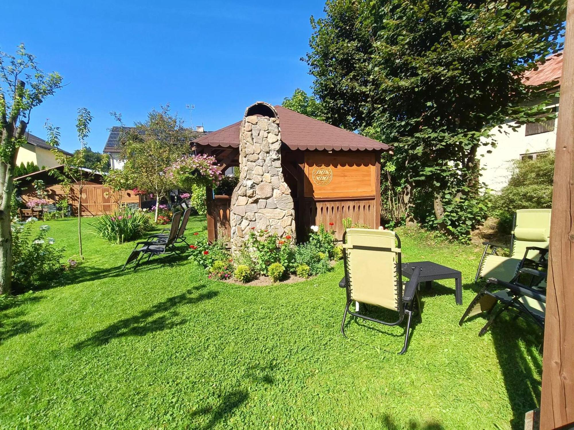 Pokoje I Apartamenty U Sabiny - Dostep Do Jacuzzi Tylko W Wybranych Opcjach Sprawdz Ponizej Szczegoly Rezerwacji Szczawnica Dış mekan fotoğraf