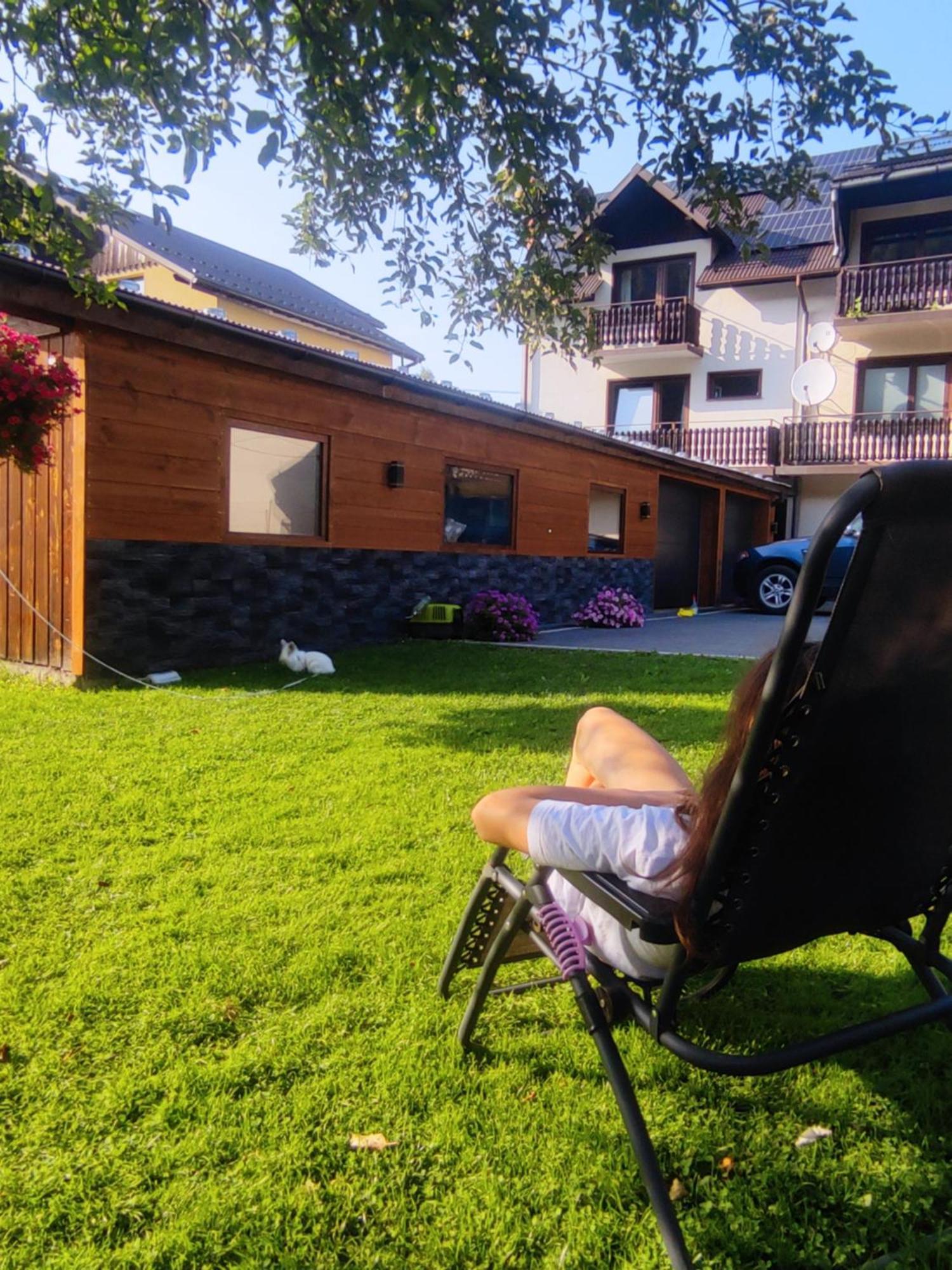Pokoje I Apartamenty U Sabiny - Dostep Do Jacuzzi Tylko W Wybranych Opcjach Sprawdz Ponizej Szczegoly Rezerwacji Szczawnica Dış mekan fotoğraf