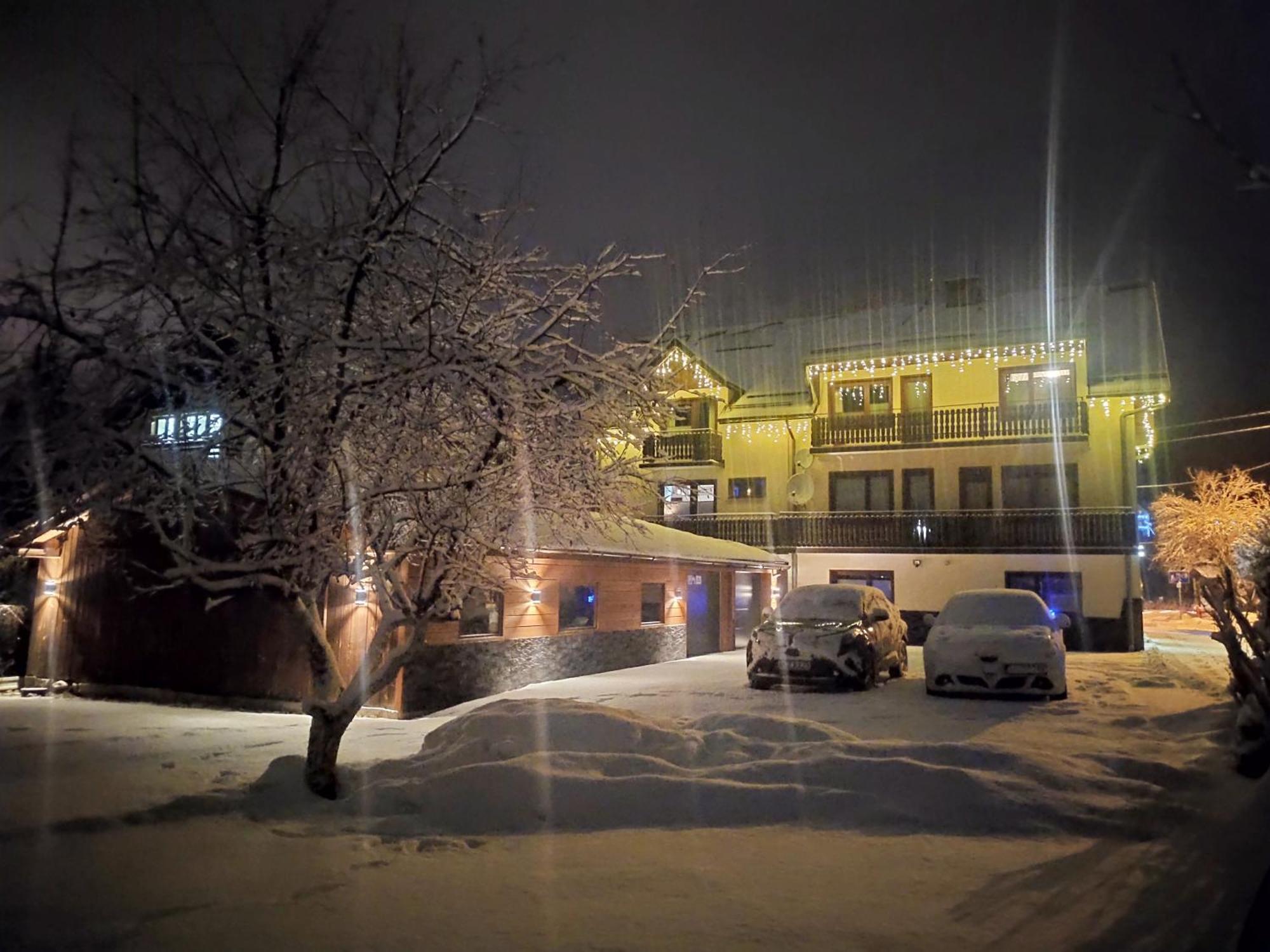 Pokoje I Apartamenty U Sabiny - Dostep Do Jacuzzi Tylko W Wybranych Opcjach Sprawdz Ponizej Szczegoly Rezerwacji Szczawnica Dış mekan fotoğraf
